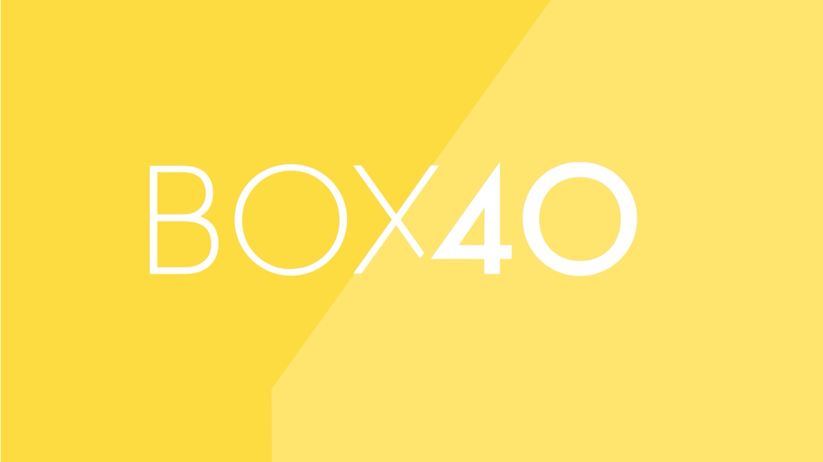 BOX40 project preview