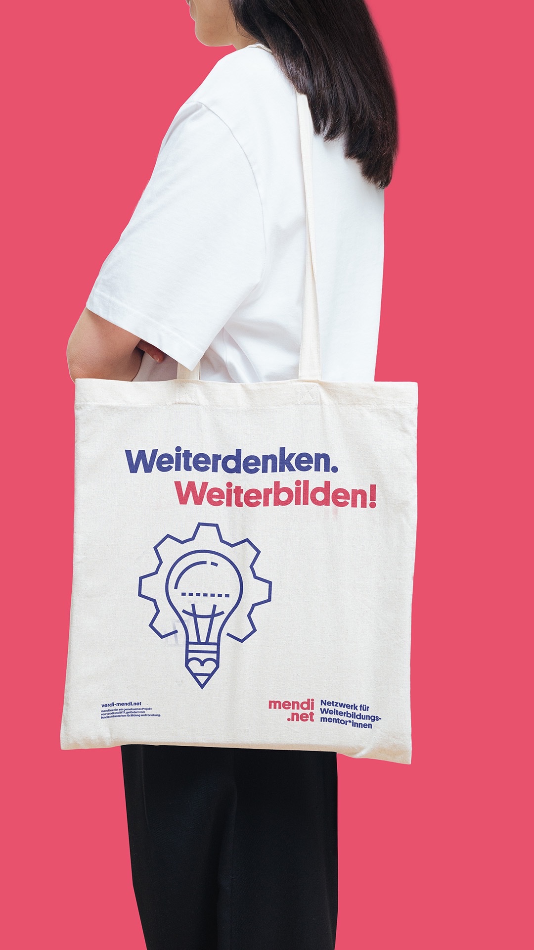 mendi.net tote bag
