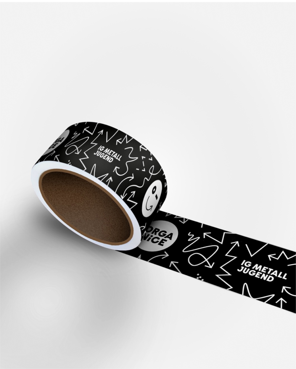 Organice tape
