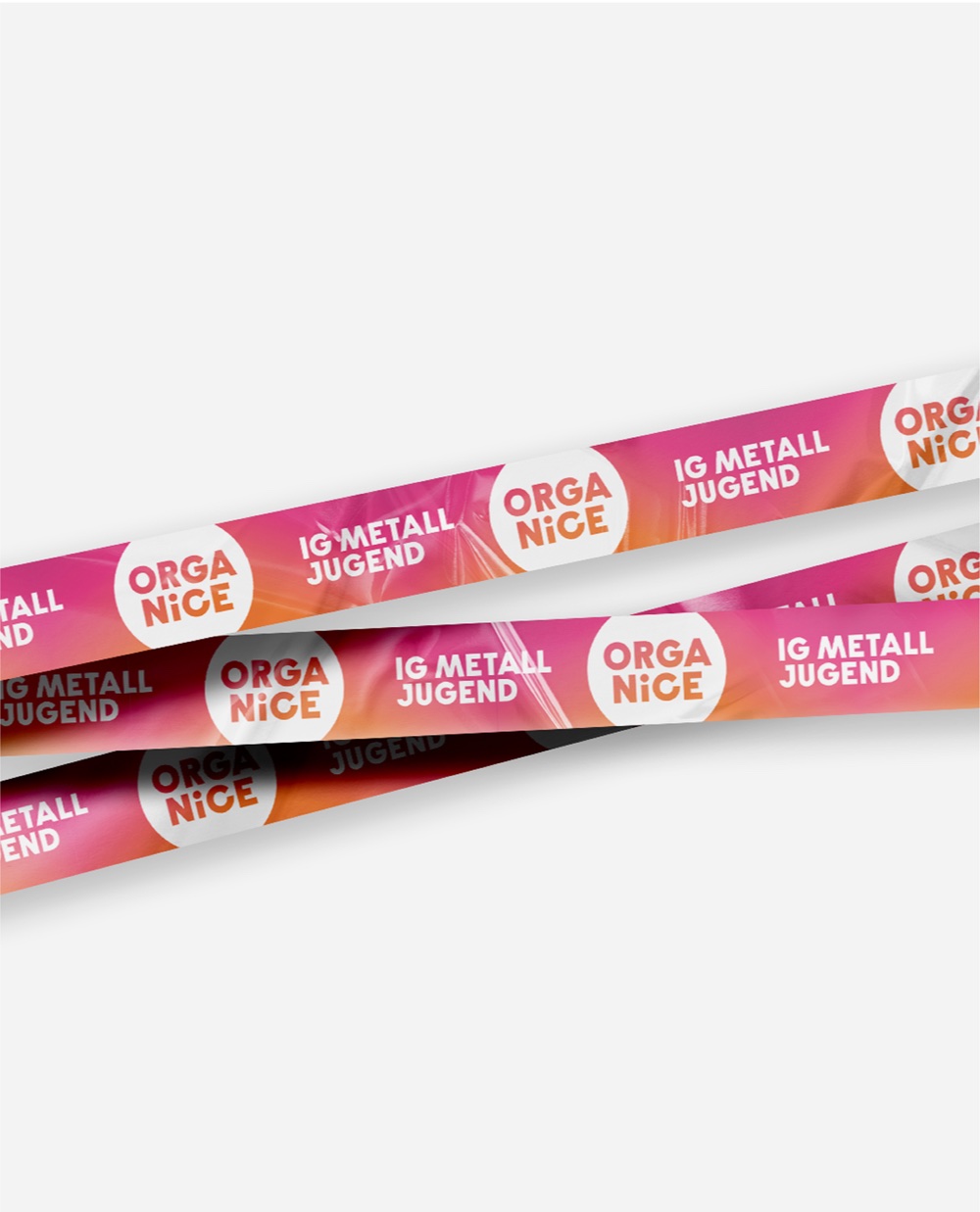 Organice wristbands
