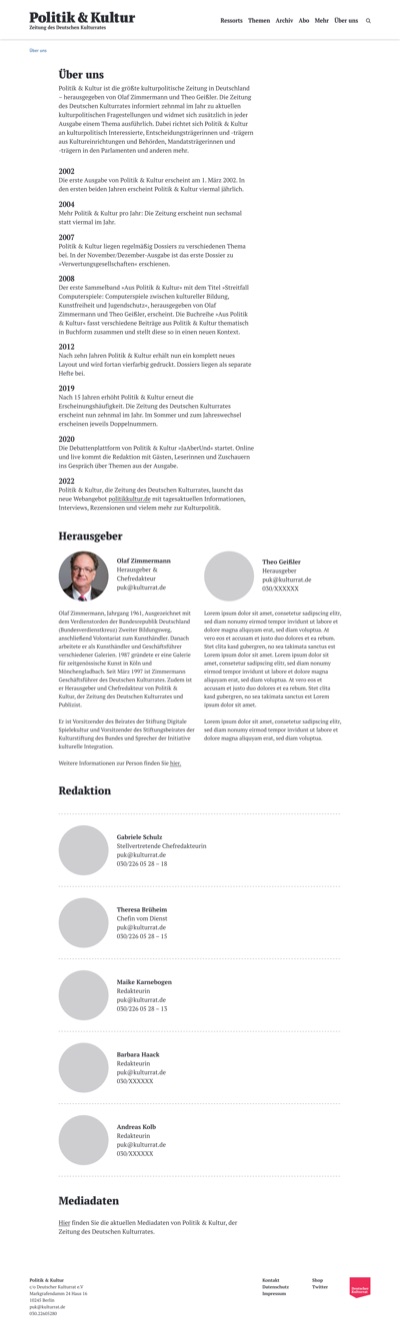 About us